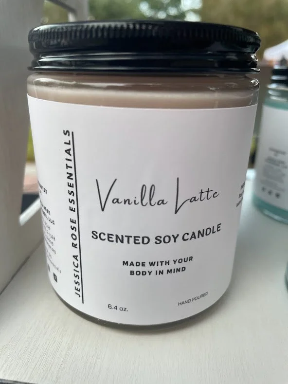 Vanilla Latte