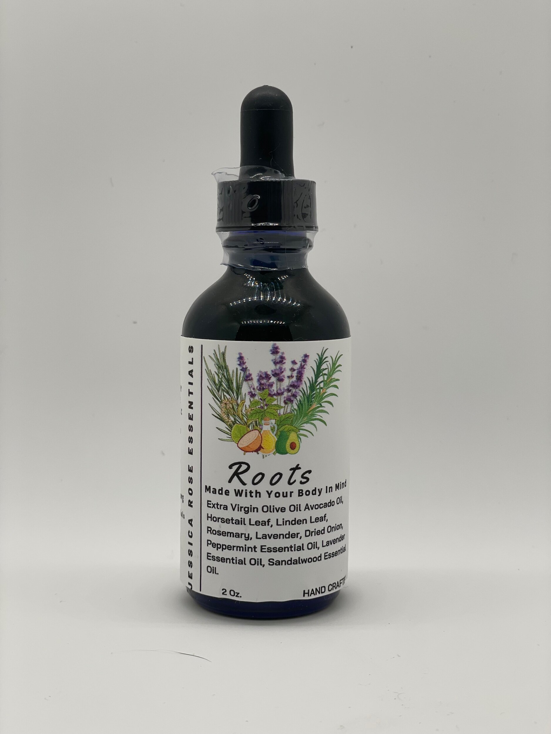 Rejuvenating Scalp Oil 2 oz