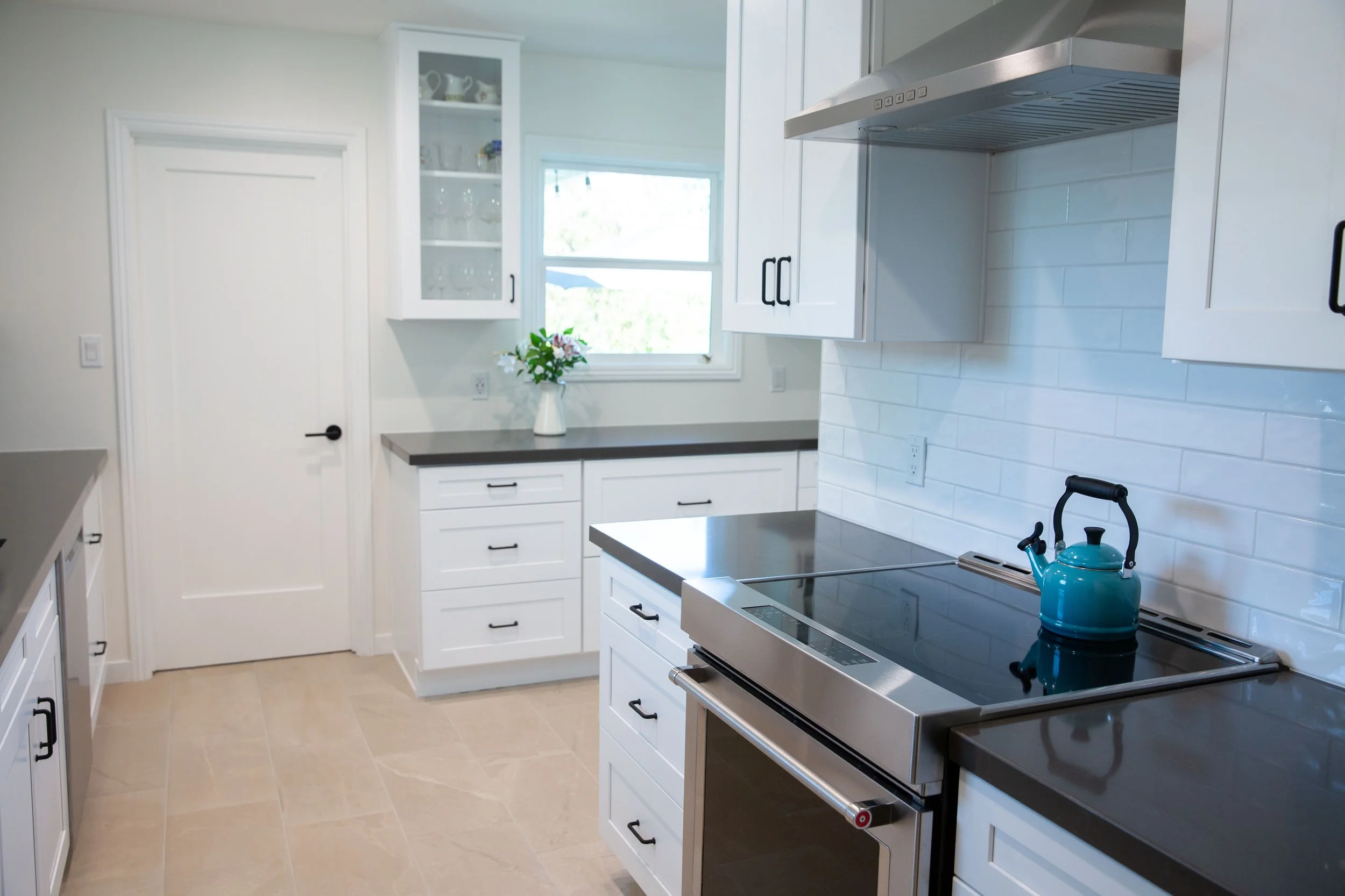 Kitchen Remodel, Grandview Ave, Ojai