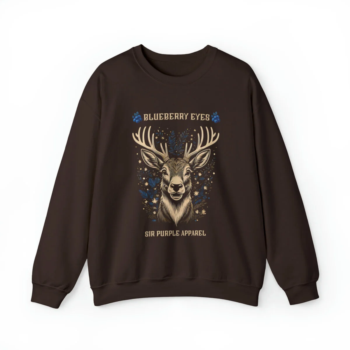 Blueberry eyes sweatshirt cheap