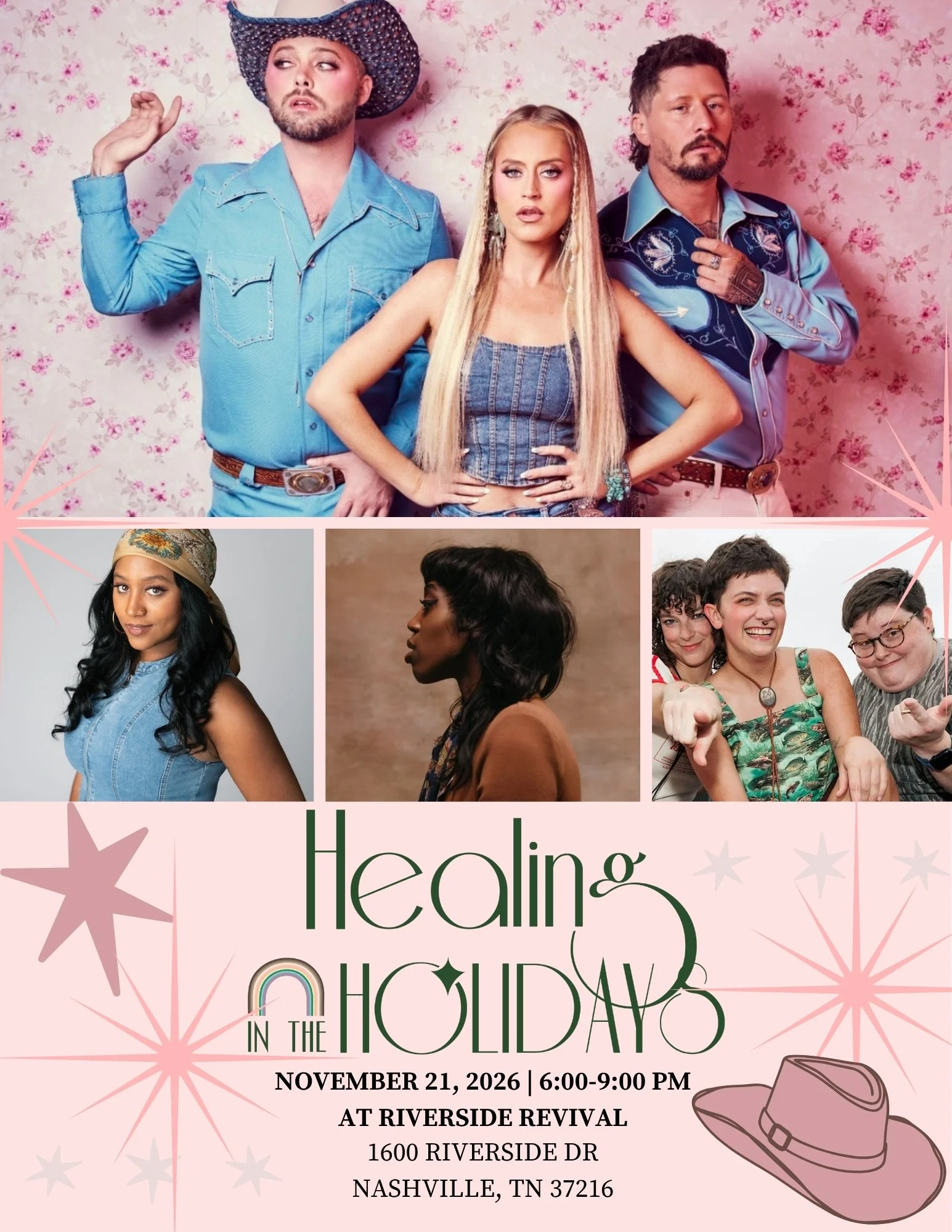 Healing in the Holidays 2026