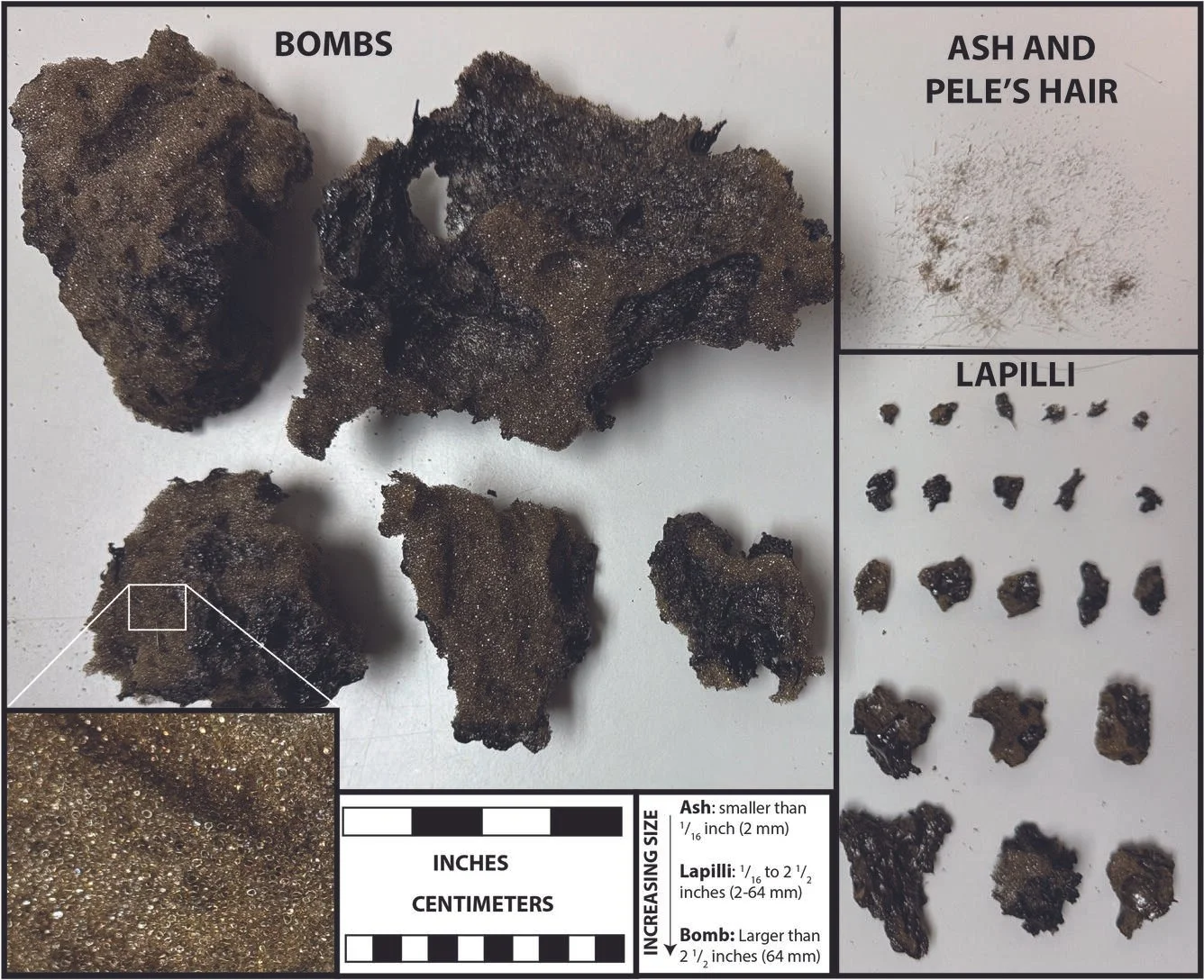  New Hawaii citizen science tool: Is Tephra Falling? USGS — Volcano Watch