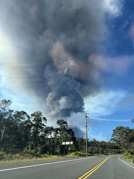 USGS updates “Volcano Observatory Notice to Aviation” alerts — USGS Volcano Watch