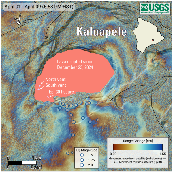 Fountains and festivities: Kīlauea erupts episode 44 as Merrie Monarch begins — USGS Volcano Watch 