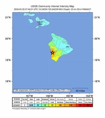 What caused the shake up on Friday night? — USGS HVO Volcano Watch