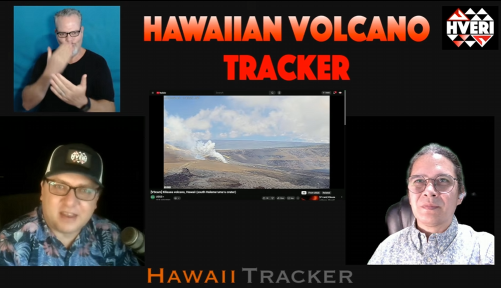 Hawaiian Volcano Update: Kīlauea Eruption’s Episode 48 Sets New Record - June 4, 2026