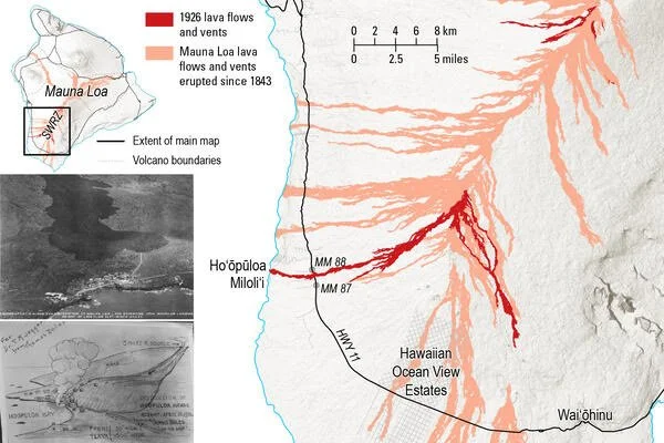 Remembering the 1926 Mauna Loa eruption a century later — USGS Volcano Watch 