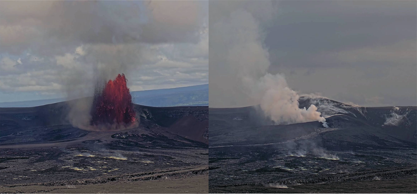 What is the difference between an eruption and an episode? — USGS Volcano Watch