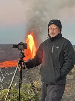 A hui hou to a giant of volcanology — USGS Volcano Watch 