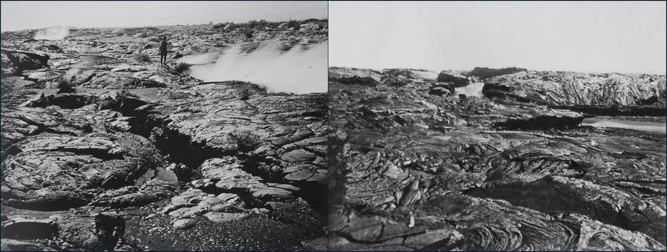 Take a hike through history: Footprints Trail and the Maunaiki shield — USGS Volcano Watch