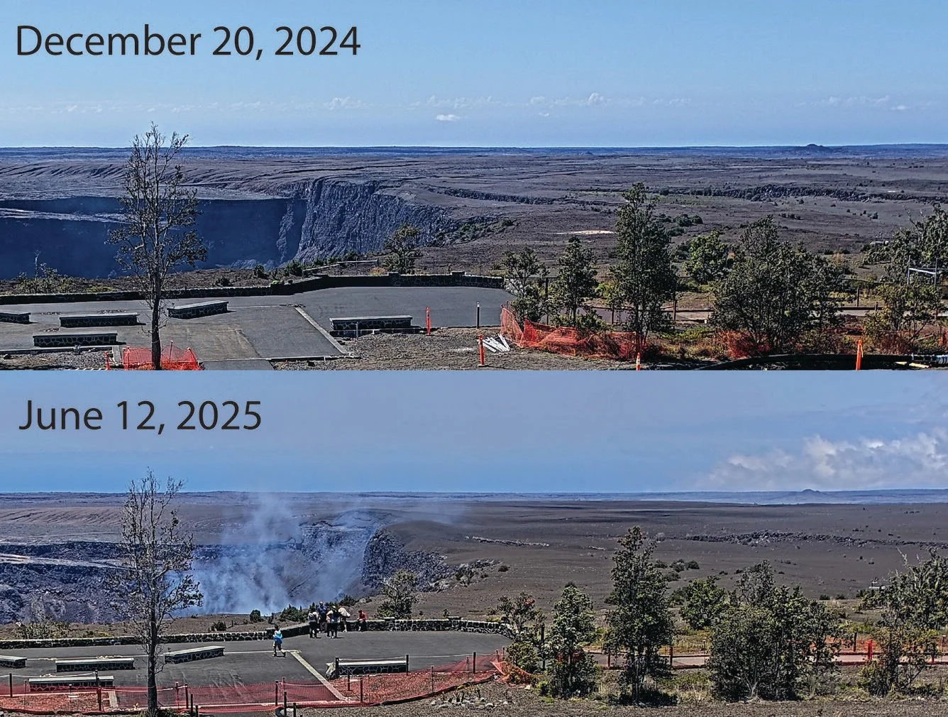 Six Months of Halemaʻumaʻu Lava Fountains — USGS Volcano Watch — HVERI