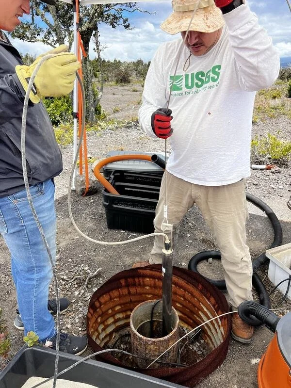 Tilting Towards Lava: How Tiltmeters Monitor Volcano Activity — USGS ...
