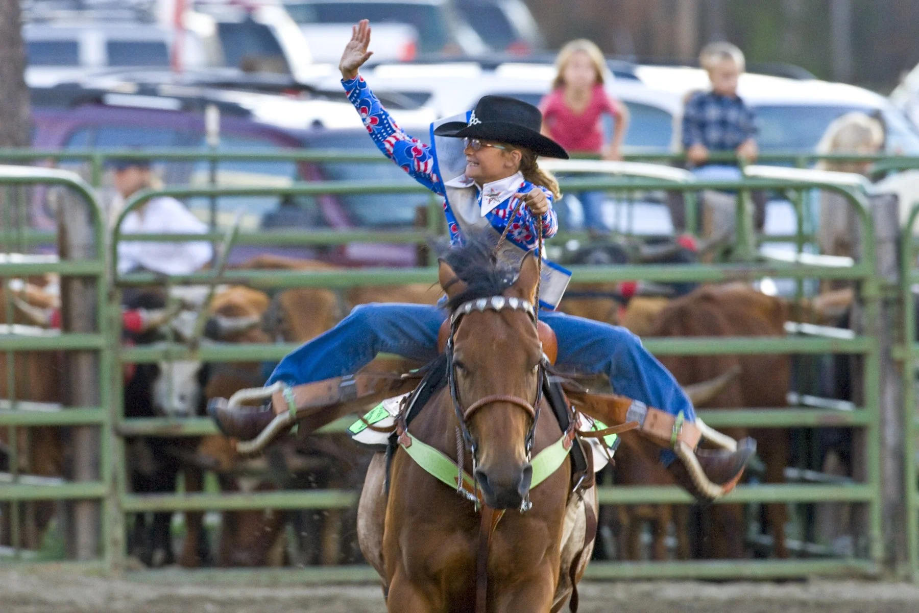 Gallery — High Country Stampede Rodeo