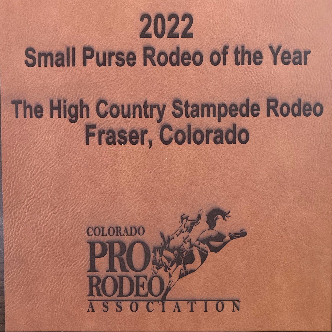 Pro Rodeo Assocation Logo Rodeo Glossary — High Country Stampede Rodeo