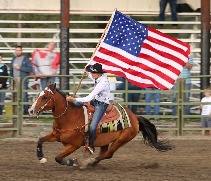 Rodeo Results — High Country Stampede Rodeo