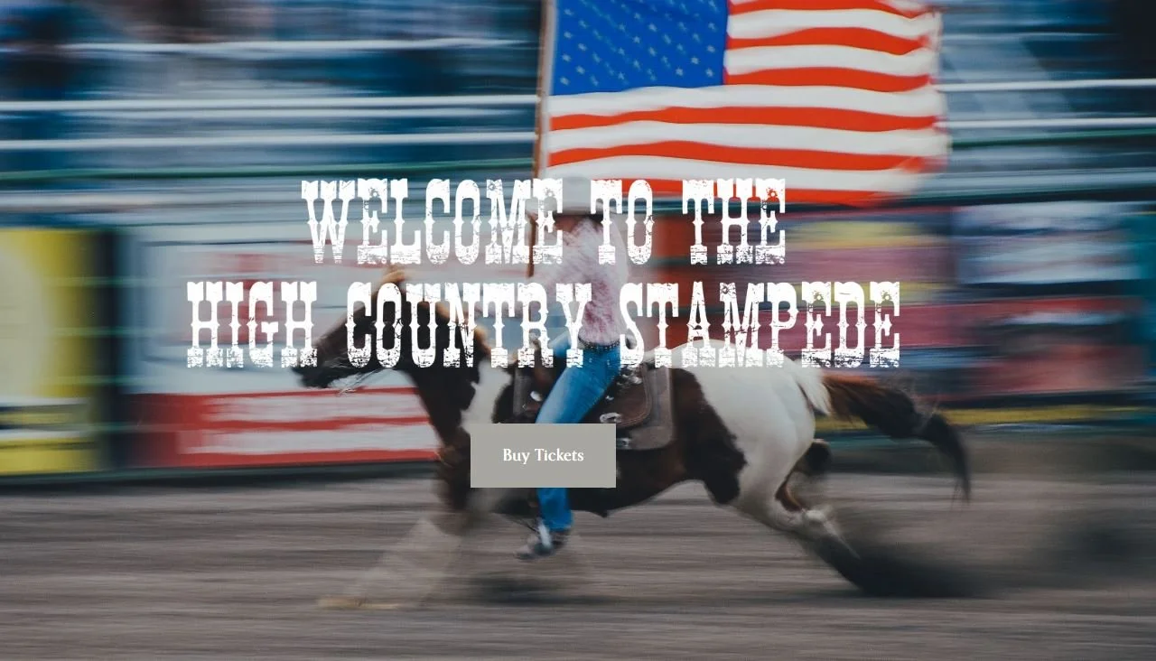 High Country Stampede Rodeo