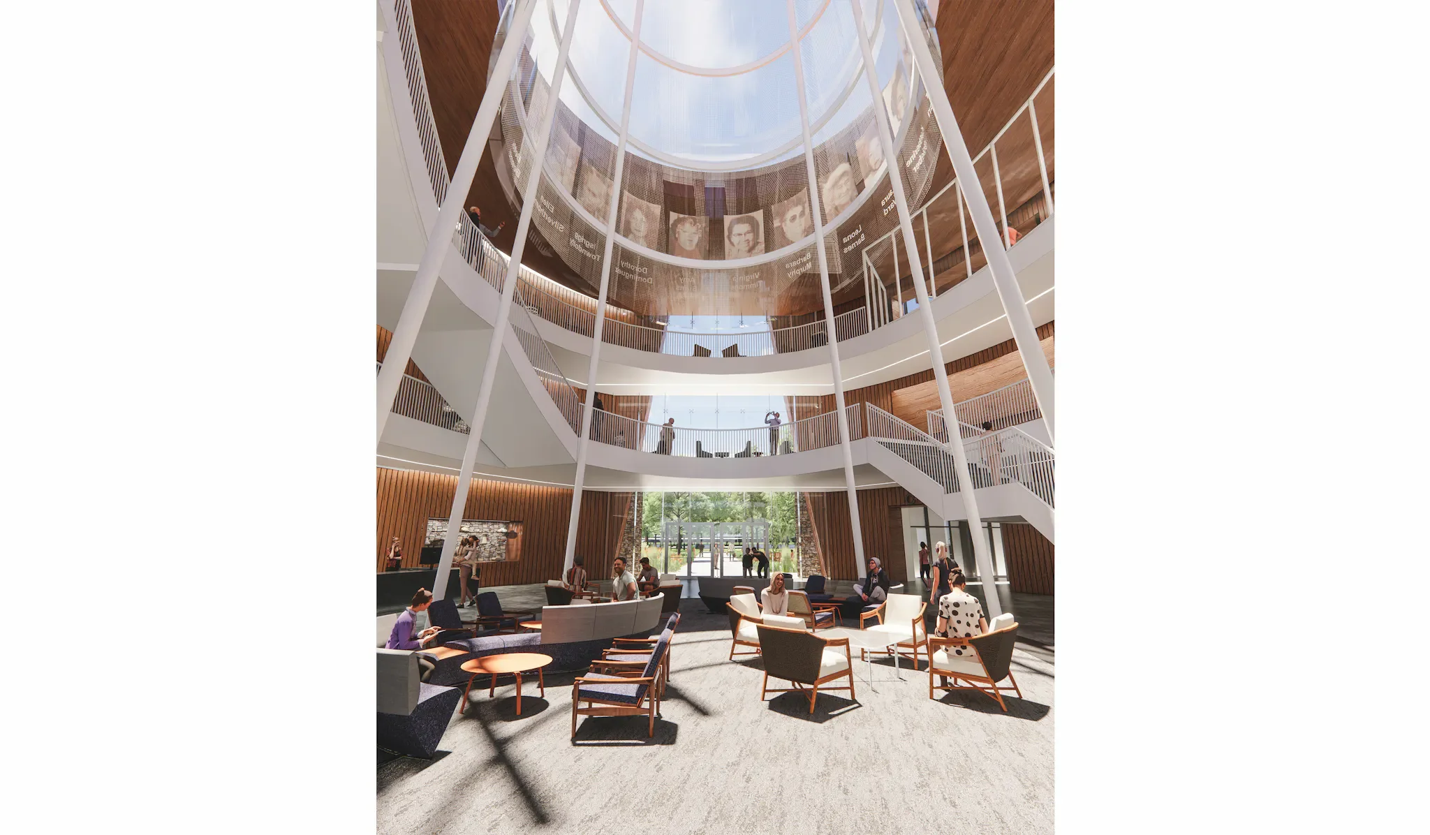 Redding Rancheria Tribal Health & Wellness Clinic, Redding, CA - 180,000 sf