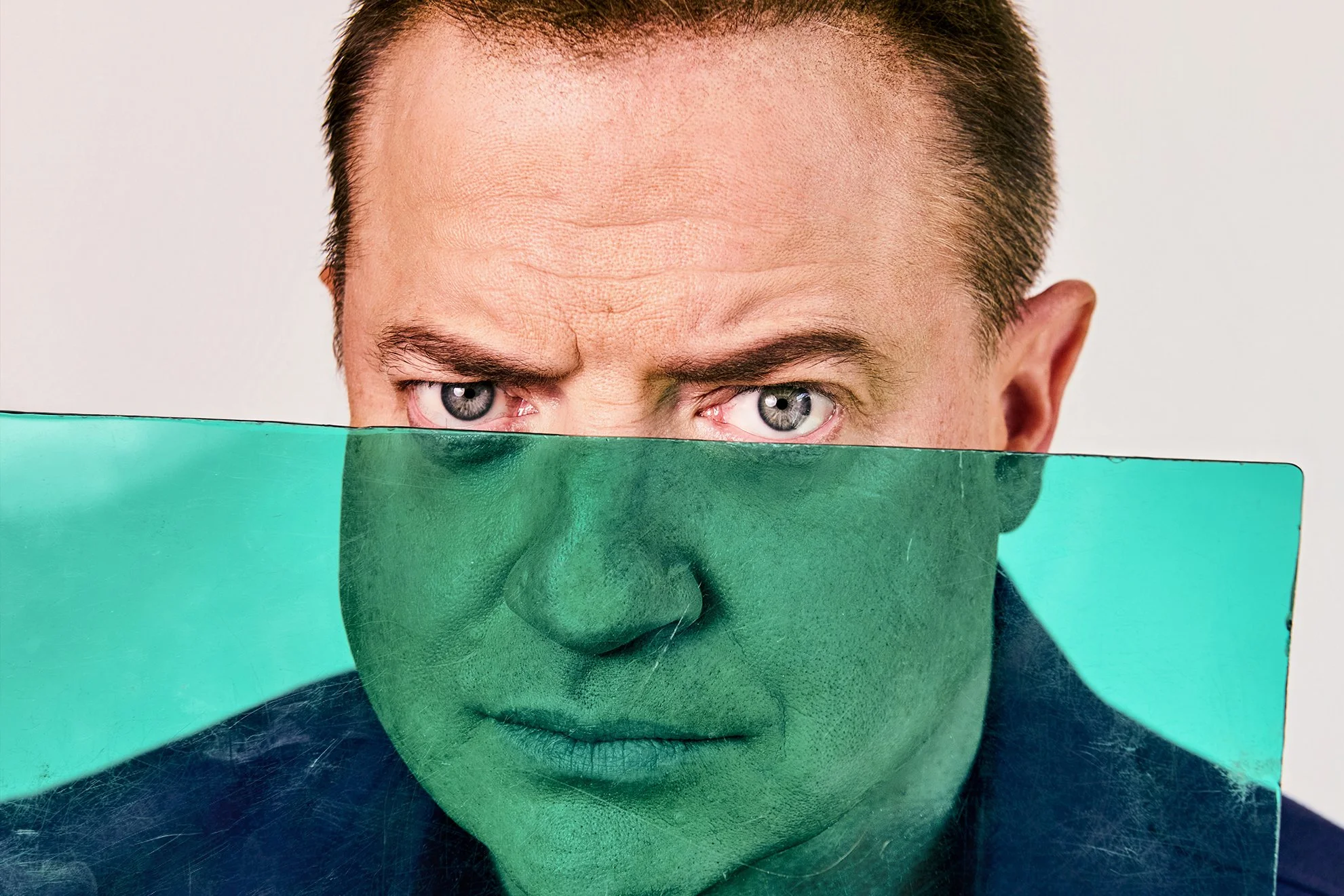 BRENDAN FRASER | LOS ANGELES MAGAZINE