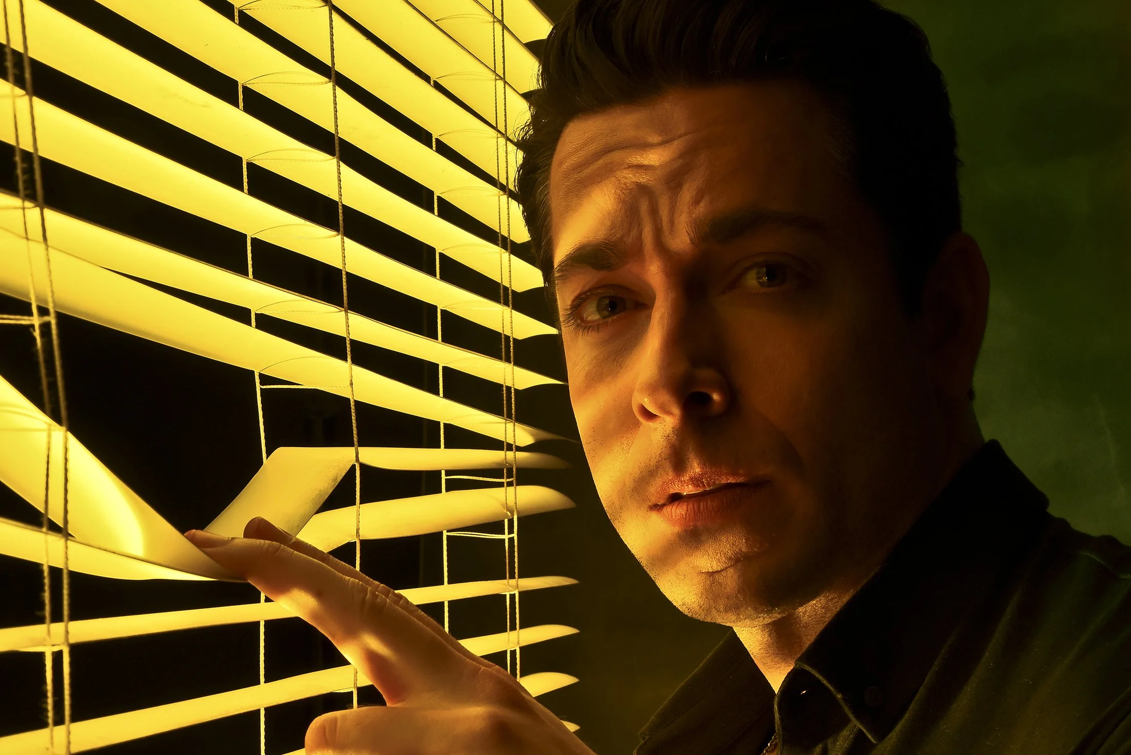 ZACHARY LEVI| VANITY FAIR ITALIA