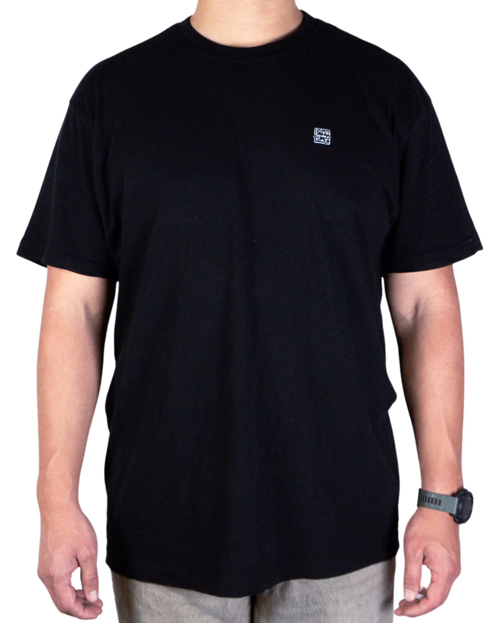 Dive Spear Eat Shirt with Joko - Front