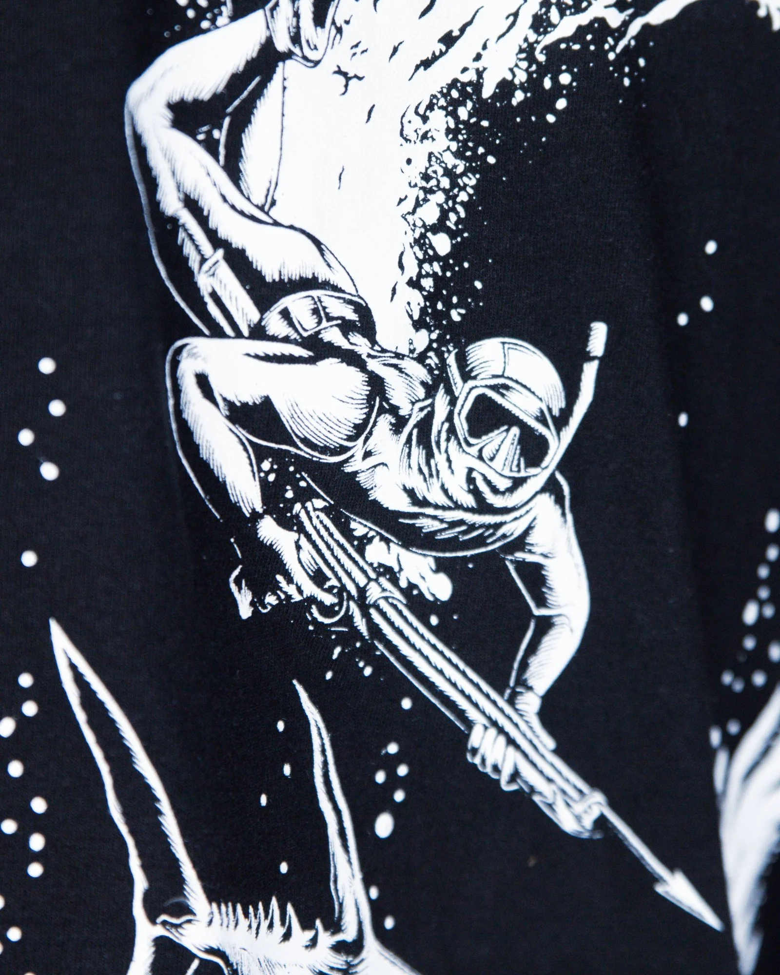 Dive Spear Eat Shirt with Joko - Spearfisherman