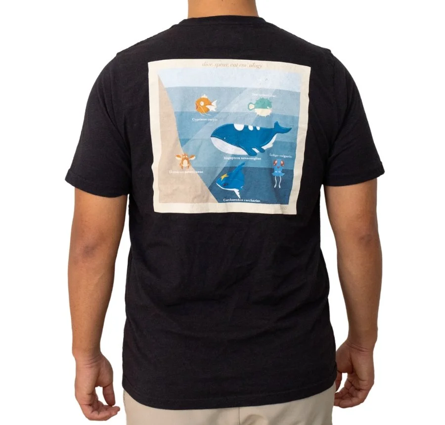 klo & Dive Spear Eat - Shirt Back.jpg