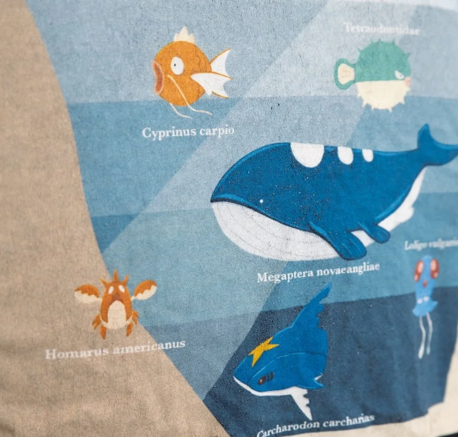 klo & Dive Spear Eat - Shirt close up.jpg