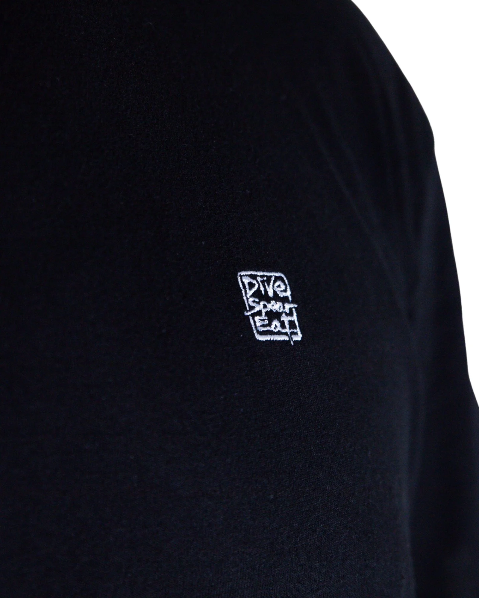 Dive Spear Eat Shirt with Joko - Front Logo