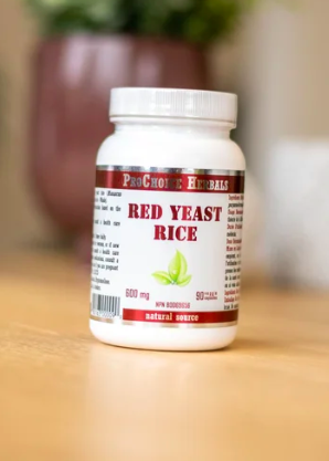 Pro Choice Herbals - Red Yeast Rice