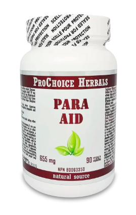Pro Choice Herbals - Para-Aid