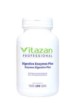 Vitazan Digestive Enzyme Plus