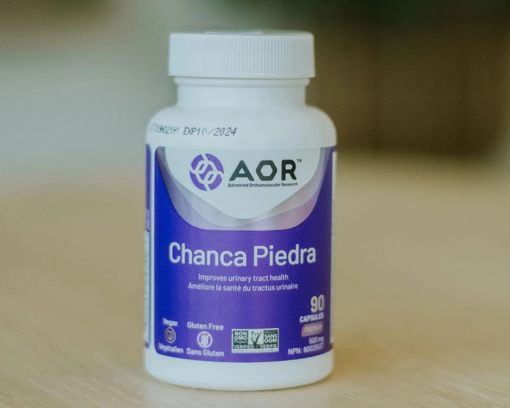 AOR Chanca Piedra