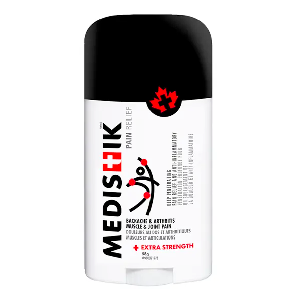 MediStik – Fast Acting Extra Strength Rub-on Stick