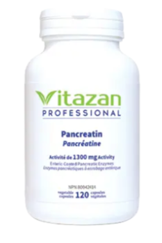 Pancreatin