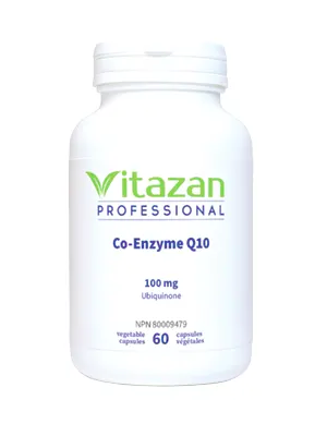Vitazan Co-Enzyme Q10