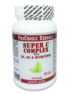 ProChoice Super C Complex