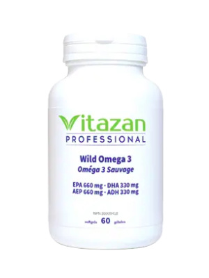 VZ Wild Omega 3
