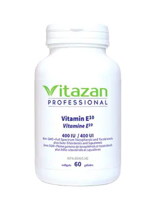 VZ Vitamin E 400 IU