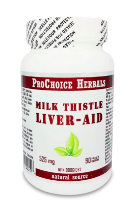 Pro Choice Herbals - Liver Aid