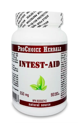 Pro Choice Herbals - Intest Aid