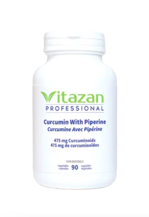 Curcumin with Piprene