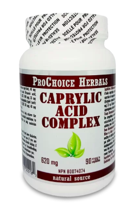 Caprylic Acid Complex