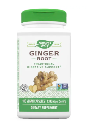 Nature’s Way Ginger Root