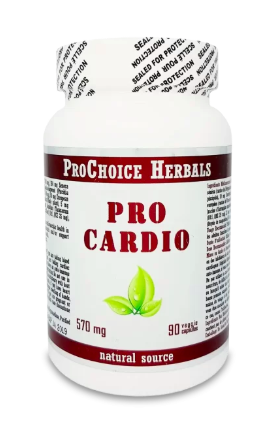 Prochoice Pro Cardio