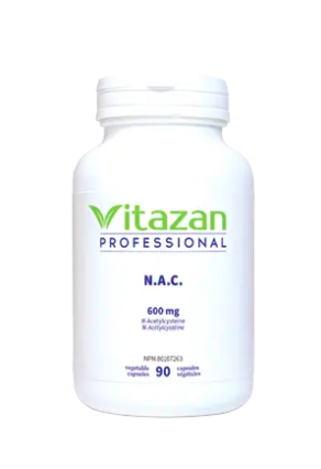 N.A.C. (N-Acetyl-Cysteine)