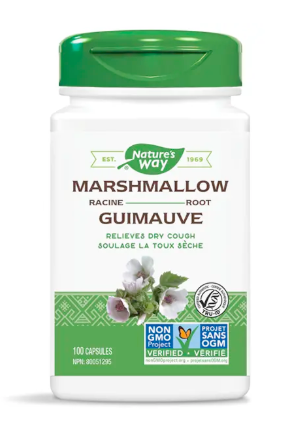 Nature’s Way Marshmallow Root