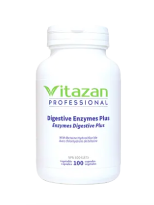 Vitazan Digestive Enzyme Plus