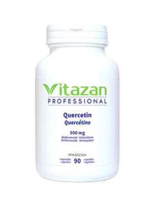 VZ Quercetin 98%(no bioflavinoids)