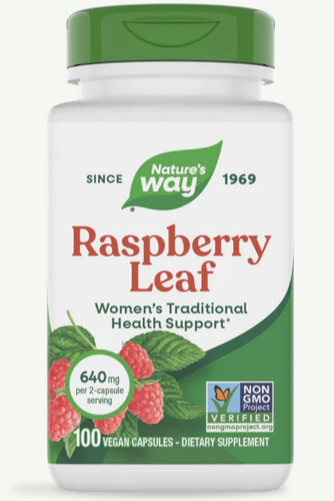 Raspberry Leaf
