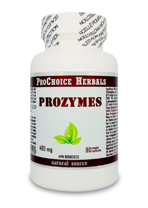 Prochoice ProZymes